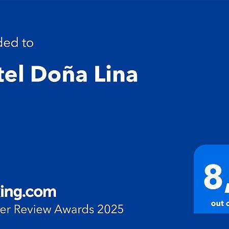 Hotel Dona Lina Σεβίλλη Εξωτερικό φωτογραφία